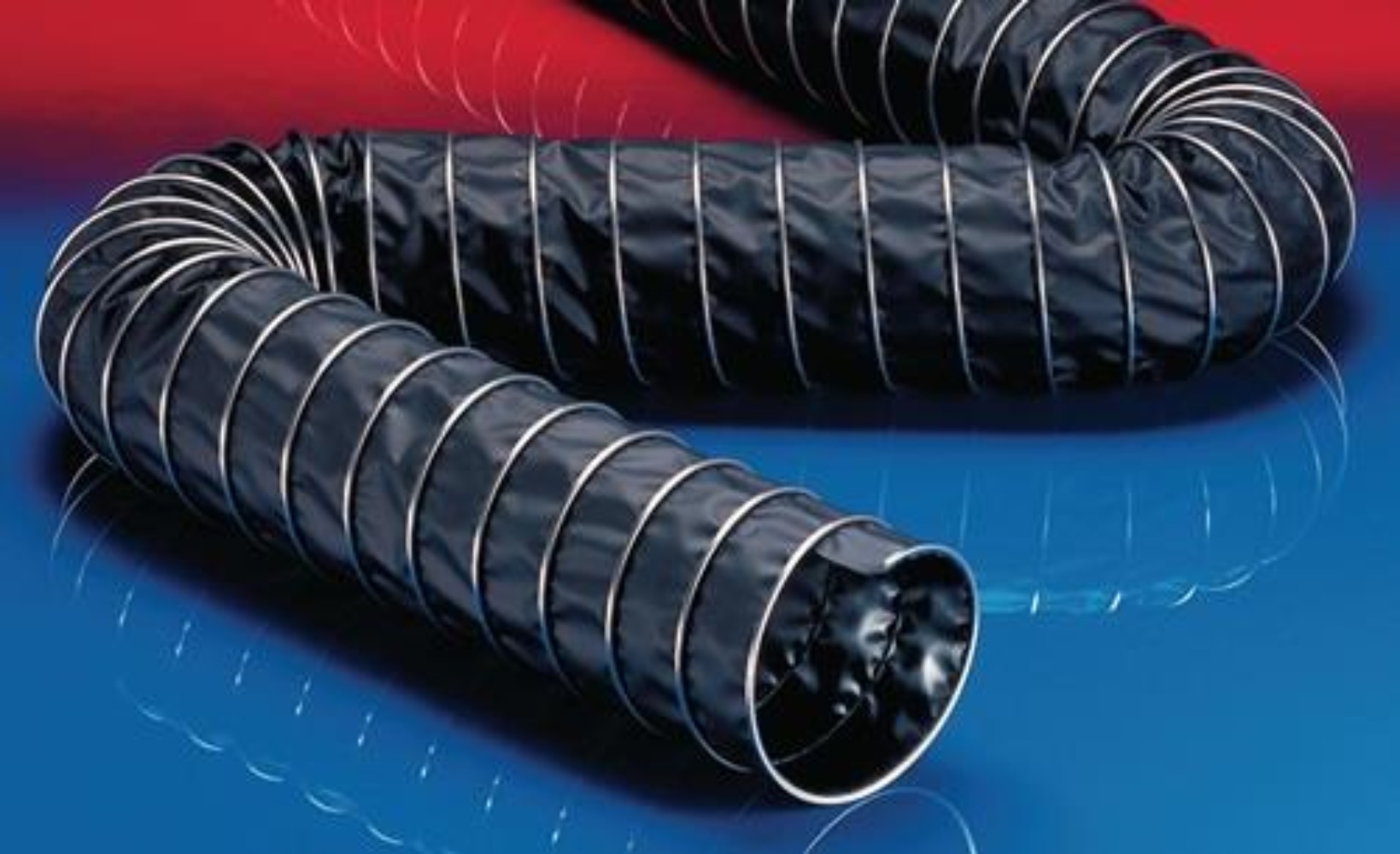 NORRES 45005000000-6 Absaug- und Gebläseschlauch CP HYP 450 500 mm 512,00 mm 6 m