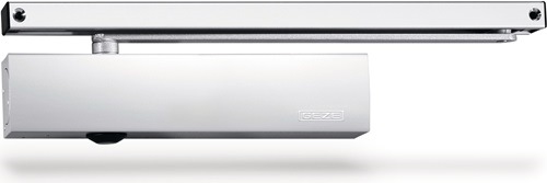 GEZE 3000256199 Türschließer-Set TS 5000 L-N silber EN 2-6