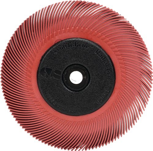 3M 33212N Radialbürstenscheibe BB-ZB Typ C D.150xB12mm 120  Keramikkorn