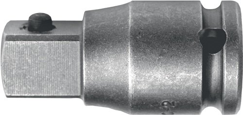 ASW 420-2 Reduzierstück 420-2 Antriebsvierkant 1/2 Zoll Abtriebsvierkant 3/8 Zol