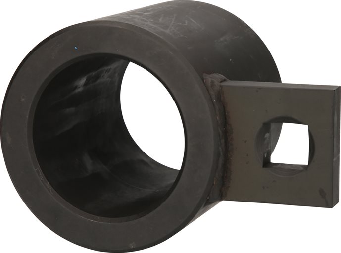KS Tools 460.3797 Nutmuttern-Schlüssel, Zapfeninnendurchmesser 90,5 mm