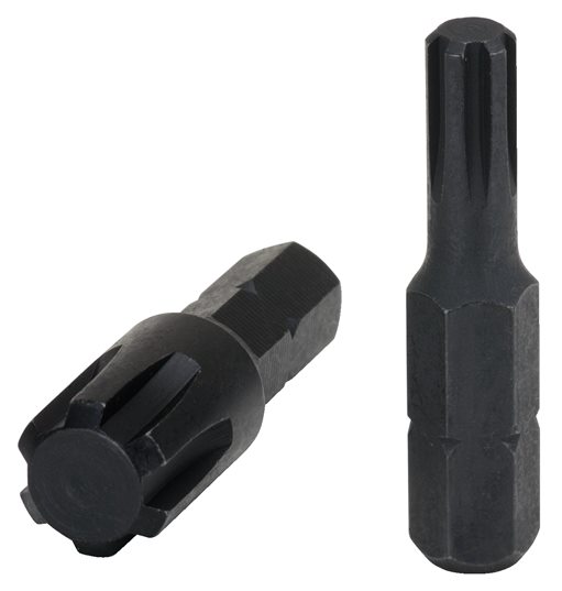 KS Tools 911.5170 5/16'' CLASSIC Bit RIBE, 38mm, M12