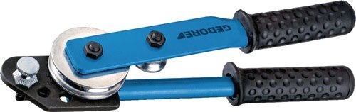 GEDORE 1589830 Handrohrbieger-Satz  bis 180 ° Arbeitsbereich 3 - 10 mm 7-teilig