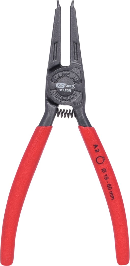 KS Tools 119.2056 Aussen-Sicherungszangen, 19-60 mm