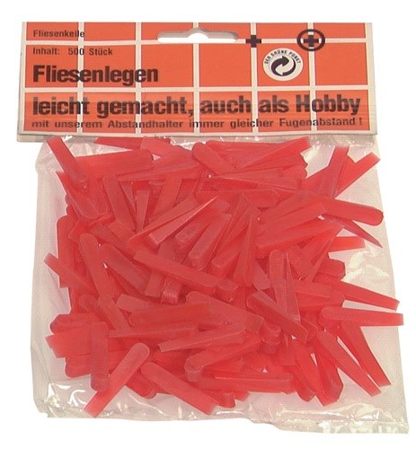 HUFA 1554 Fliesenkeil  5 x 30 mm