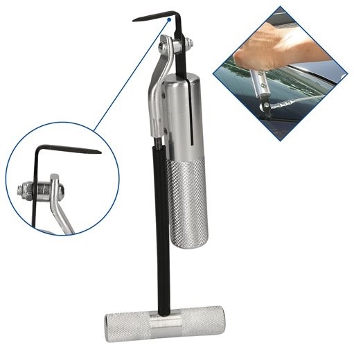 Brilliant Tools  BT686003 Autoscheiben-Ausbaugerät für geklebte Scheiben