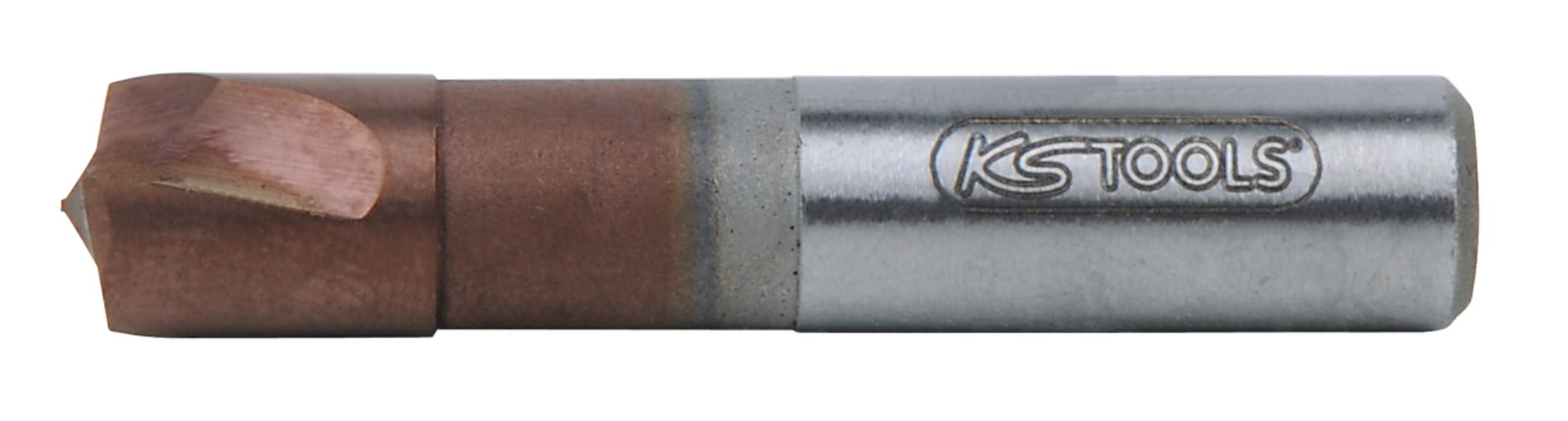 KS Tools 515.1308 Karbid-Schweißpunkt-Bohrer,10mm, L=44mm