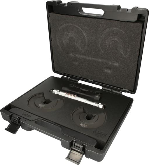 KS Tools 500.8755 Universal-Teleskop-Centerspanner-Satz für innenliegende Federn