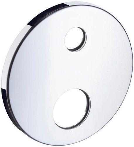 HANSGROHE 98791000 Rosette hansgrohe chrom  150mm