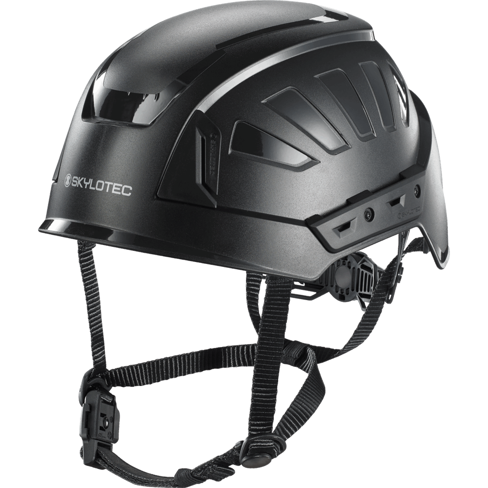 Skylotec BE-393-07 INCEPTOR GRX HIGH VOLTAGE Industrie-Kletterhelm 1000V schwarz