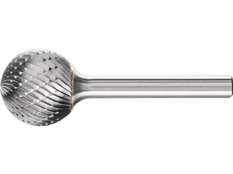 PFERD TOOLS 21113026 Frässtift KUD Ø 20 mm Kopflänge 18 mm Schaft-Ø 6 mm Hartmet