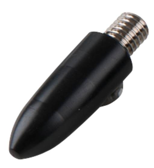 KS Tools 140.5293 Kunststoffkopf, kegelförmig/lang
