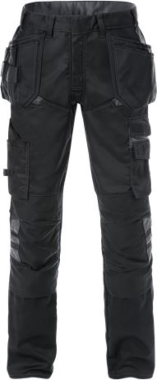 Fristads 131123-996-C54 Handwerkerhose 2595 STFP - Mechanische Stretch-Qualität
