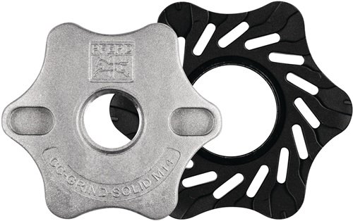 PFERD TOOLS 33500015 Spannflansch-Set CC-GRIND-SOLID Ø 125 mm M14