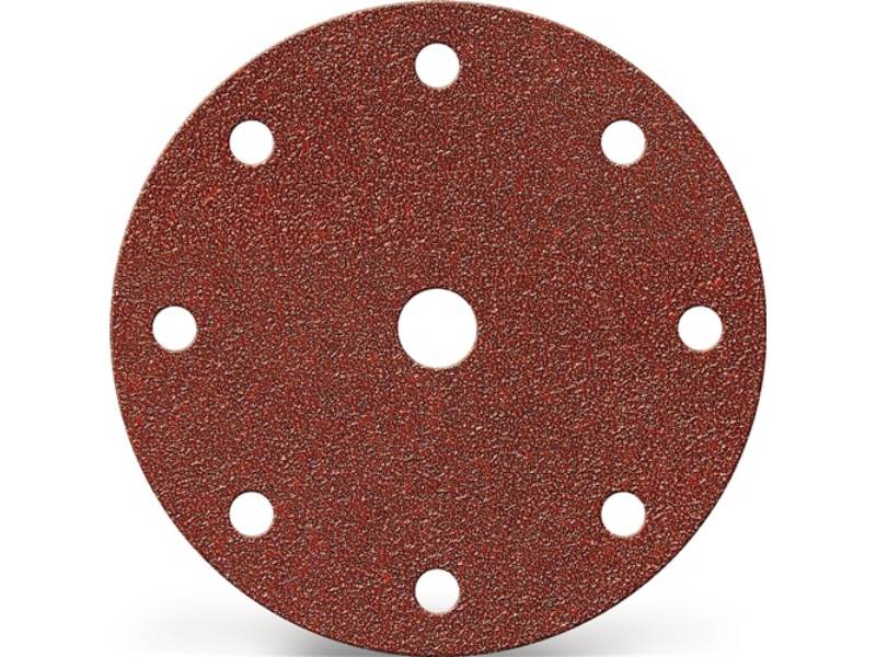 PROMAT  Haftschleifscheibe  GLS 1 150 mm Körnung 320 für Holz / Metall Korund Lo