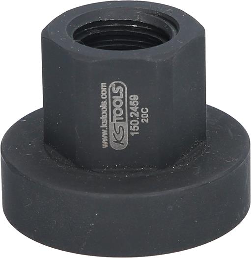KS-Tools 150.2459 Spindelmutter TR20 x 3