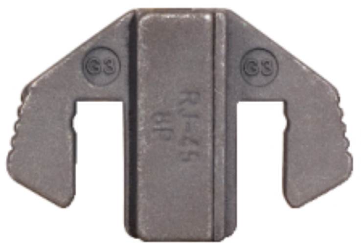 KS Tools 115.1424 Paar Crimp-Einsätze für ungeschirmte WE-Stecker