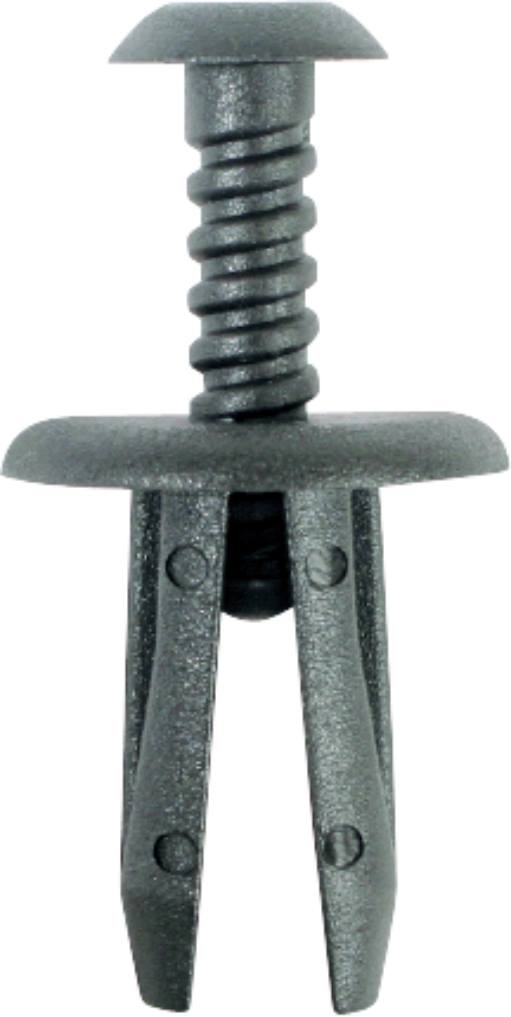 KS Tools 420.5458 Push-Type-Verbindungsclip für Mercedes, 50er Pck