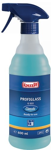 BUZIL 1670393 Glasreiniger Profiglass G 522 600 ml