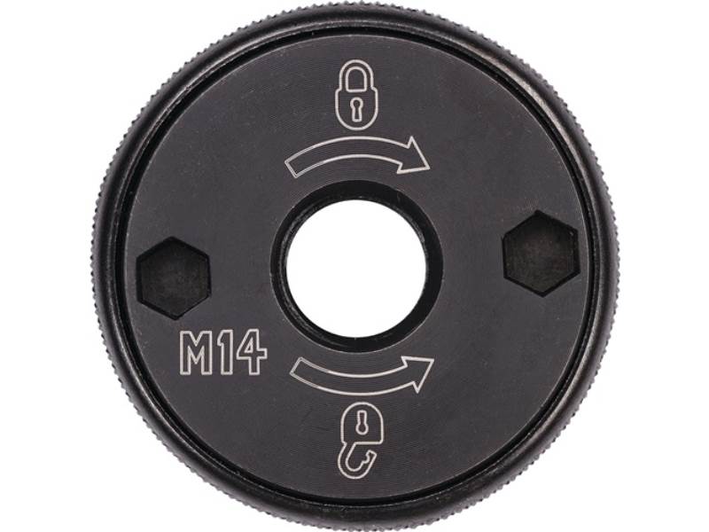 DEWALT DT3559-QZ Schnellspannmutter DT3559 M14