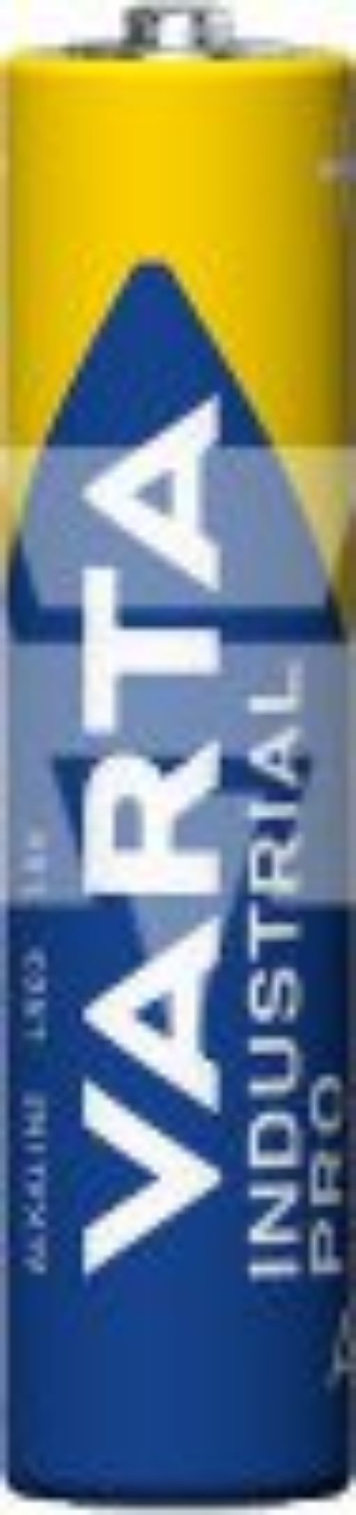 VARTA 4003211111 Batterie Industrial PRO 1,5 V AAA Micro 1260 mAh LR03 4003