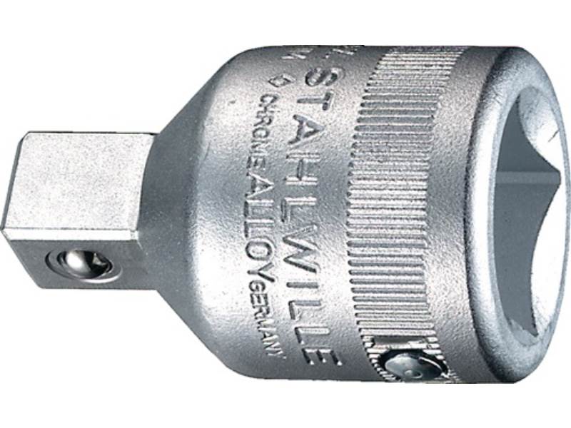 STAHLWILLE 15030003 Reduzierstück 568 Antriebsvierkant 3/4 Zoll Abtriebsvierkant