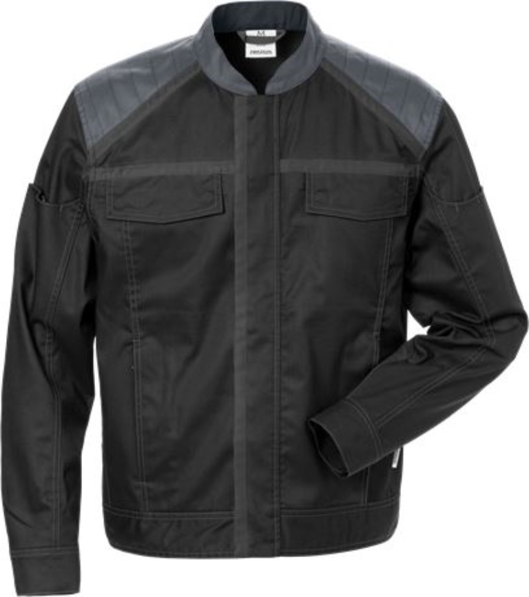 Fristads 129481-996-L Jacke 4555 STFP Fusion Mechanische Stretch-Qualität / Steh