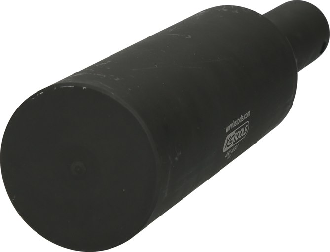 KS Tools 460.4991 Stahl-Gummi-Buchsen Montagewerkzeug für BPW Ø 30 mm