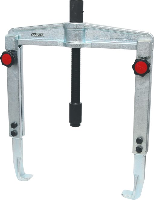 KS Tools 620.0079 Hydraulischer Schnellspann-Universal-Abzieher 2-armig mit verl