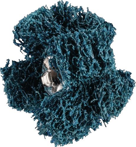 PFERD TOOLS 44698252 Schleifstern POLINOX Ø 25 mm Körnung 100 2-lagig 19100 min-