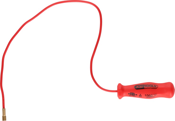 KS Tools 117.2324 Felxibler Magnetheber mit Schutzisolierung, 1800 g