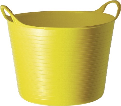 POLET  Mehrzweckkübel Tubtrug Gorilla 42 l  gelb