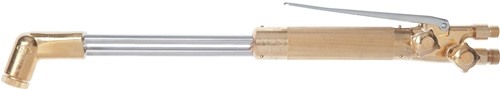 HARRIS 242-M Handschneidbrenner 242-M 90 ° Länge 470 mm für Blockdüse