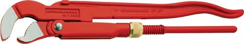ROTHENBERGER 070122X Eckrohrzange 45° SUPER S Gesamtlänge 320 mm Spannweite 34 m