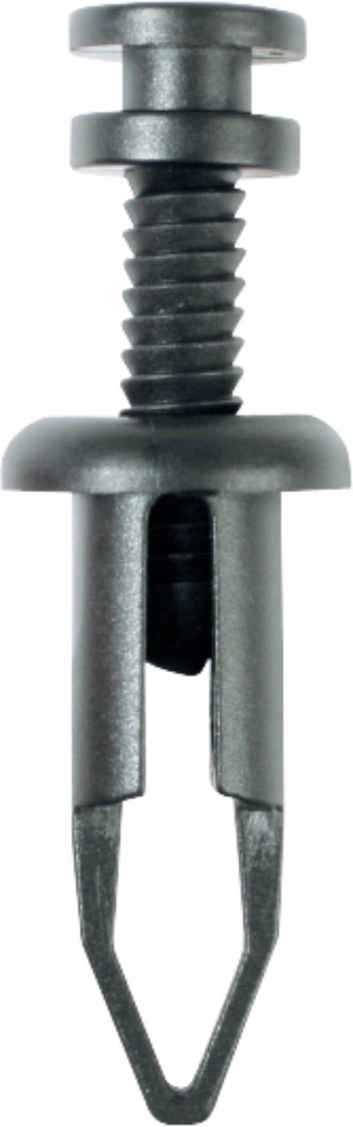 KS Tools 420.5779 Stoßstangen Push-Type-Clip Toyota/Lexus, 50er Pck