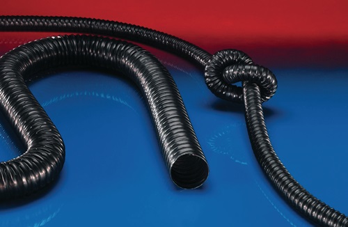NORRES 322-0100-1003 Absaug- und Gebläseschlauch PROTAPE® PE 322 EC Innen-Ø 100-