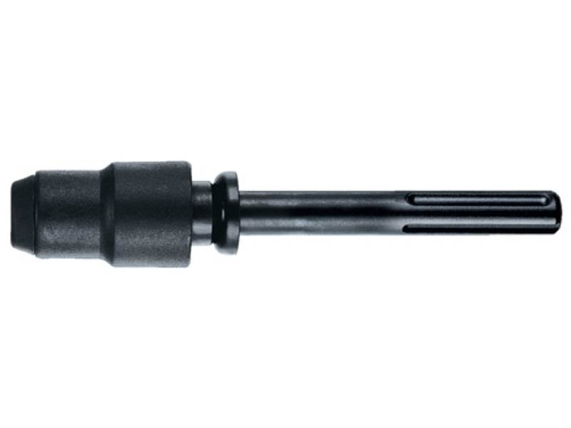 HELLER 21759 Adapter  SDS-max auf SDS-plus passend für Bohrhammer