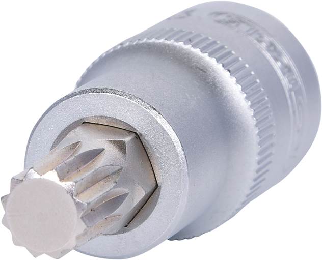 KS Tools 911.1343 1/2'' Bit-Stecknuss XZN, M10, 55 mm