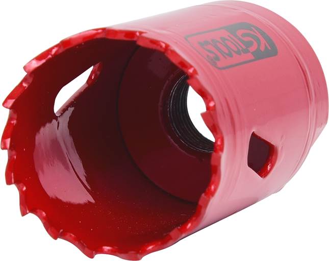 KS Tools 129.5030 HSS Bi-Metalllochsäge, Ø 30mm