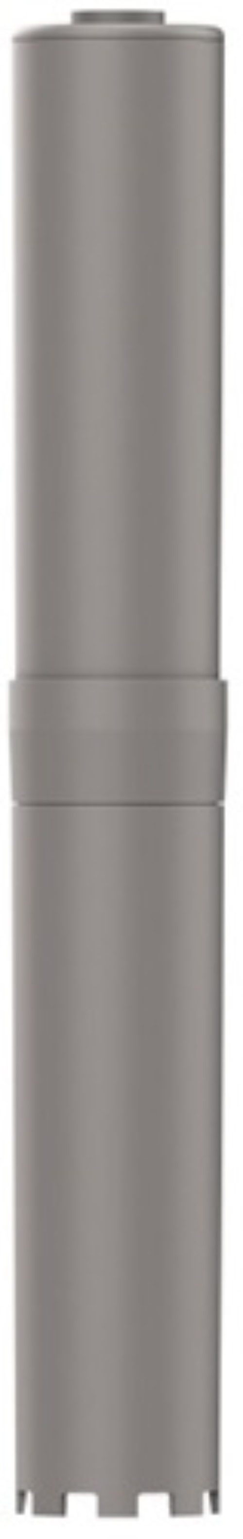 REFLEX 9125662 Patrone Fillsoft Mischbettharzpatrone, grau für Gehäuse I/II