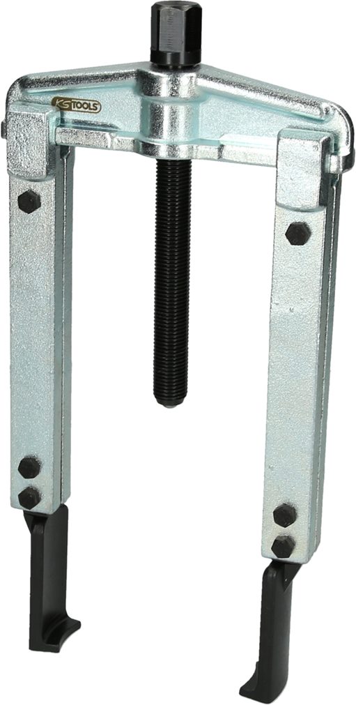 KS Tools 620.0002 Universal-Abzieher 2-armig mit schlanken und verlängerten Hake