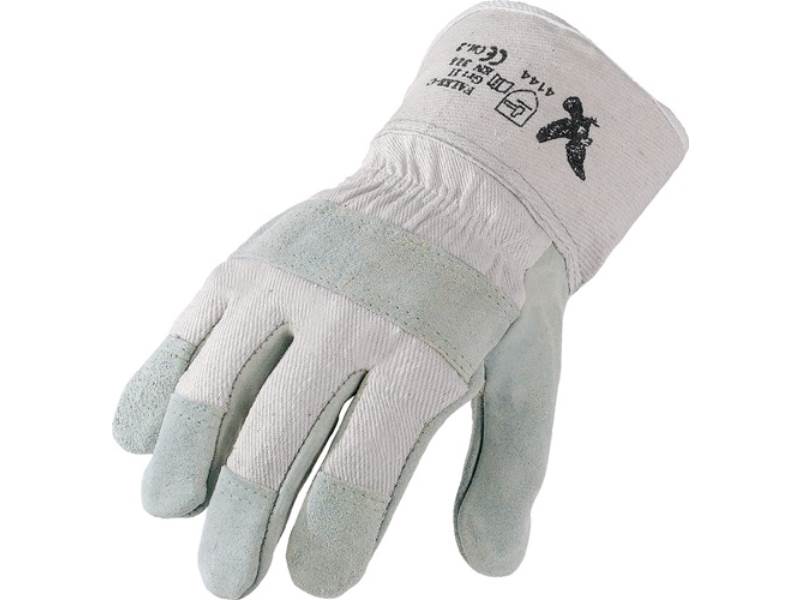 ASATEX FALKE-C Handschuhe Falke-C Größe 11 naturfarben  EN 388 PSA-Kategorie II