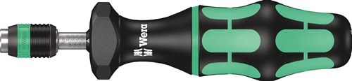 WERA 5074700001 Drehmomentschraubendreher 7400 0,3 - 1,2 Nm