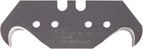 LUTZ BLADES HAK-1318-H652 10LP-100K-323 Hakenklinge multisharp L48,2xB18,7xS0,65