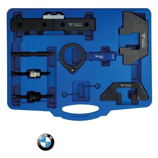Brilliant Tools  BT591950 Motor-Einstellwerkzeug-Satz für BMW M42, M50