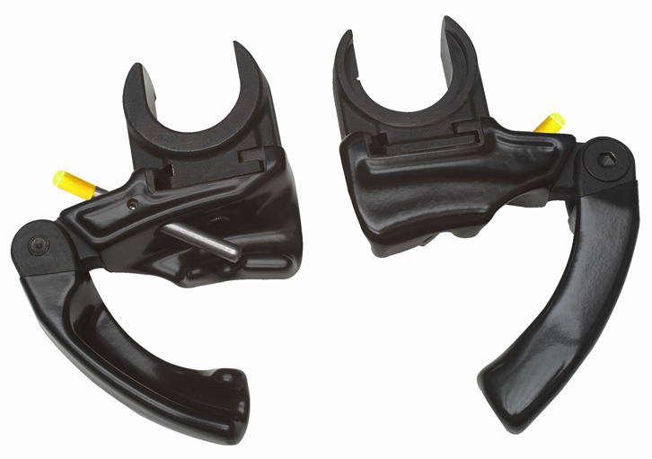 Facom U.89JMA Schalenpaar fuer Federspanner, 2-tlg