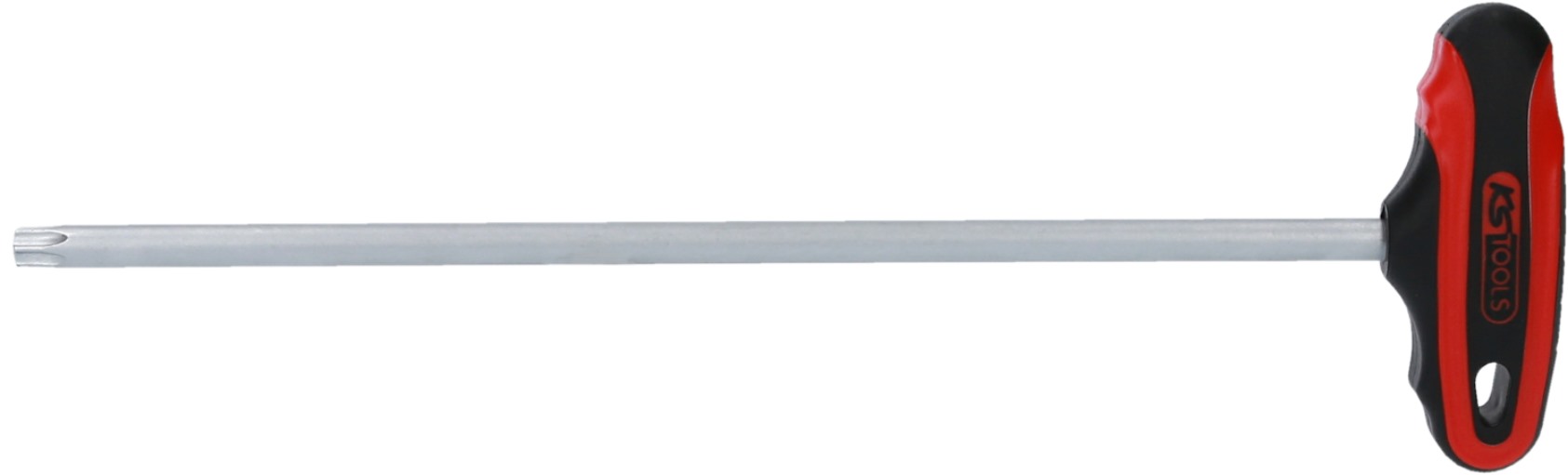 KS Tools 158.8027 ERGOTORQUEplus T-Griff-Torx-Stiftschlüssel, T45
