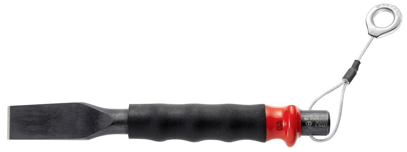 Facom 263.G22SLS Splinttreiber mit Handgriff SLS 25mm