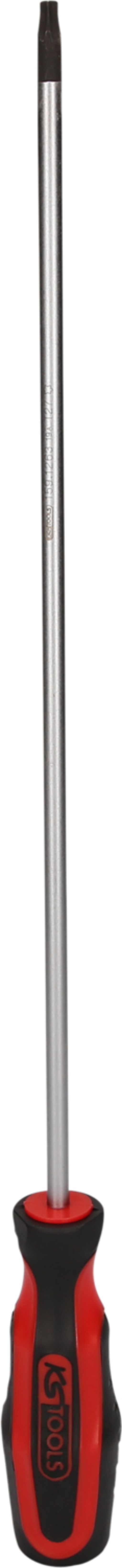 KS Tools 159.1263 ERGOTORQUEplus Schraubendreher, T27, lang