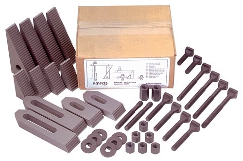 AMF 83899 Spannwerkzeugsortiment Nr. 6532 M12 x 14 mm 38 teilig